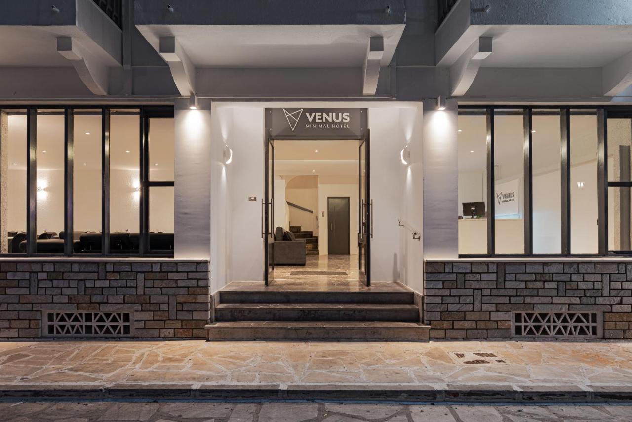 Venus Minimal Hotel Тинос Экстерьер фото