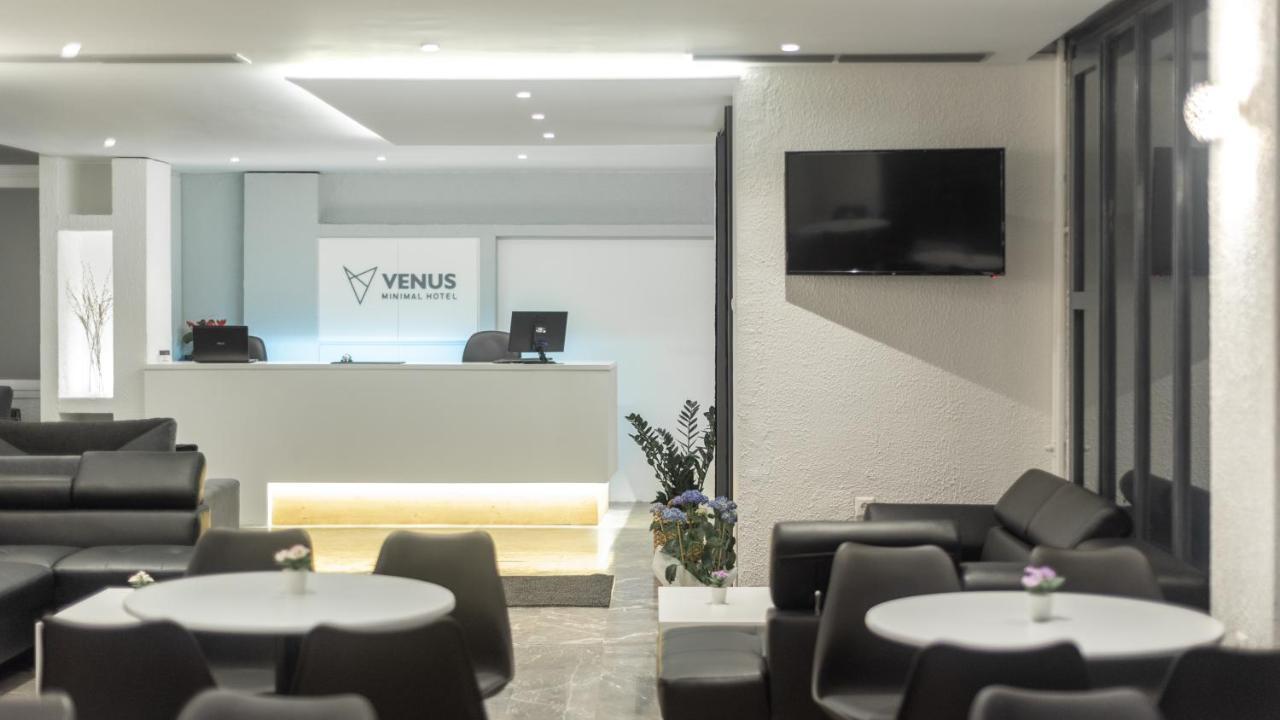 Venus Minimal Hotel Тинос Экстерьер фото