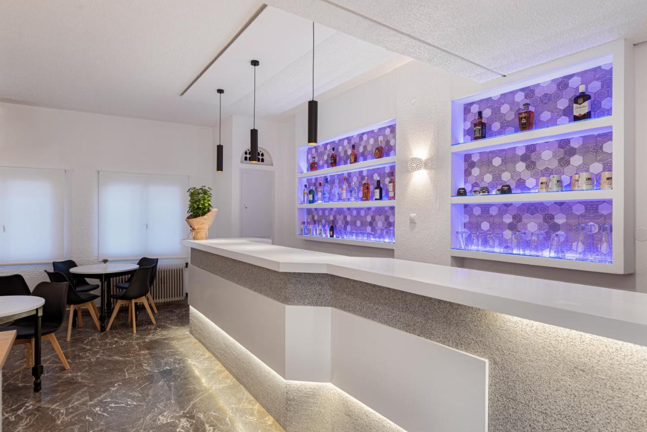 Venus Minimal Hotel Тинос Экстерьер фото