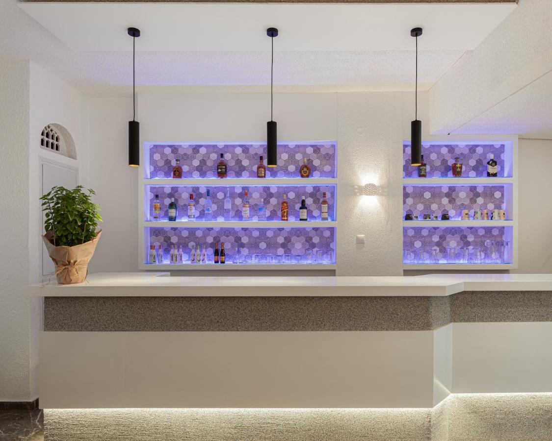 Venus Minimal Hotel Тинос Экстерьер фото