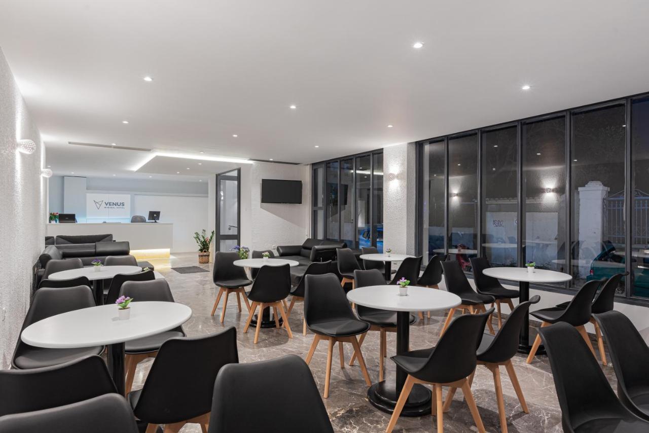 Venus Minimal Hotel Тинос Экстерьер фото