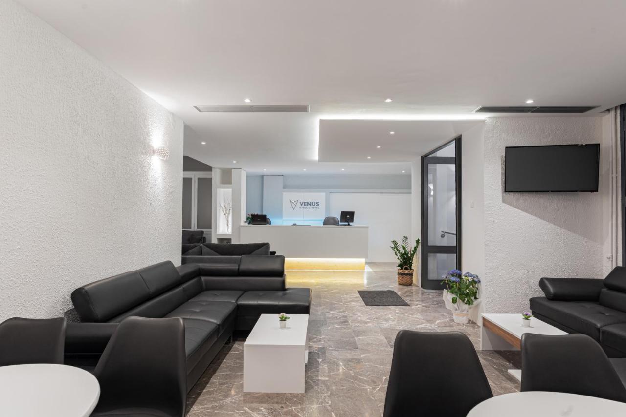 Venus Minimal Hotel Тинос Экстерьер фото