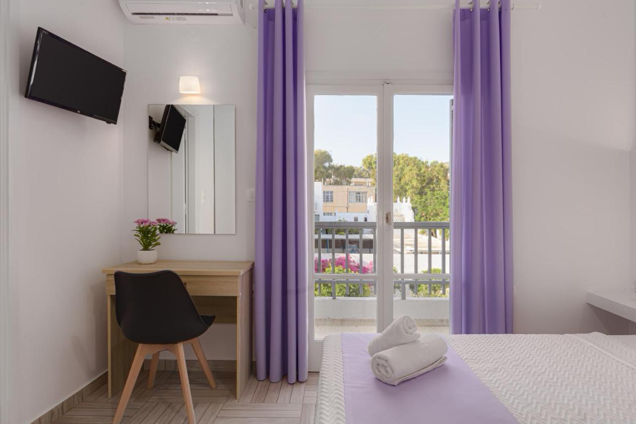 Venus Minimal Hotel Тинос Экстерьер фото