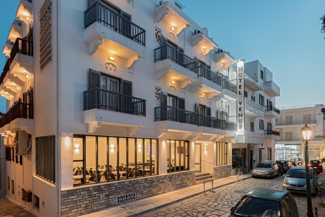 Venus Minimal Hotel Тинос Экстерьер фото