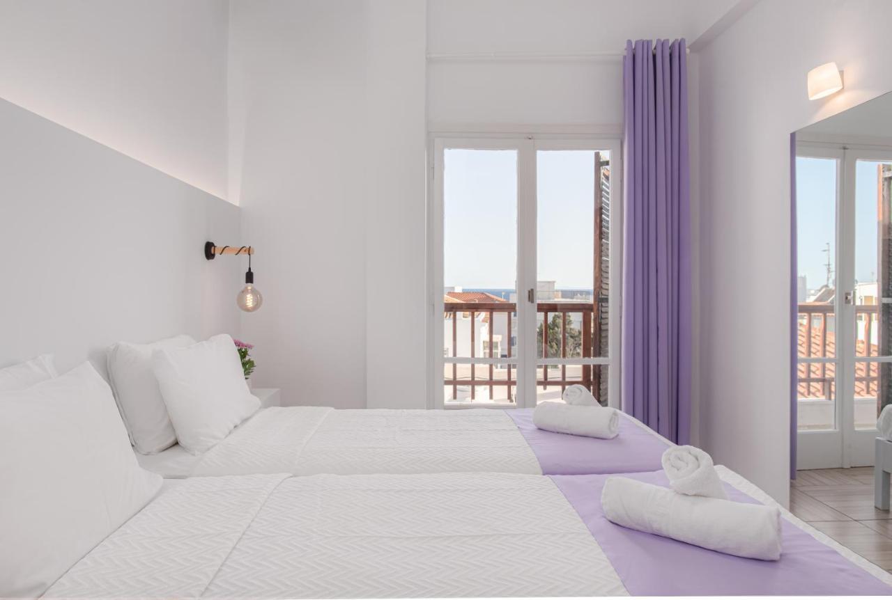 Venus Minimal Hotel Тинос Экстерьер фото