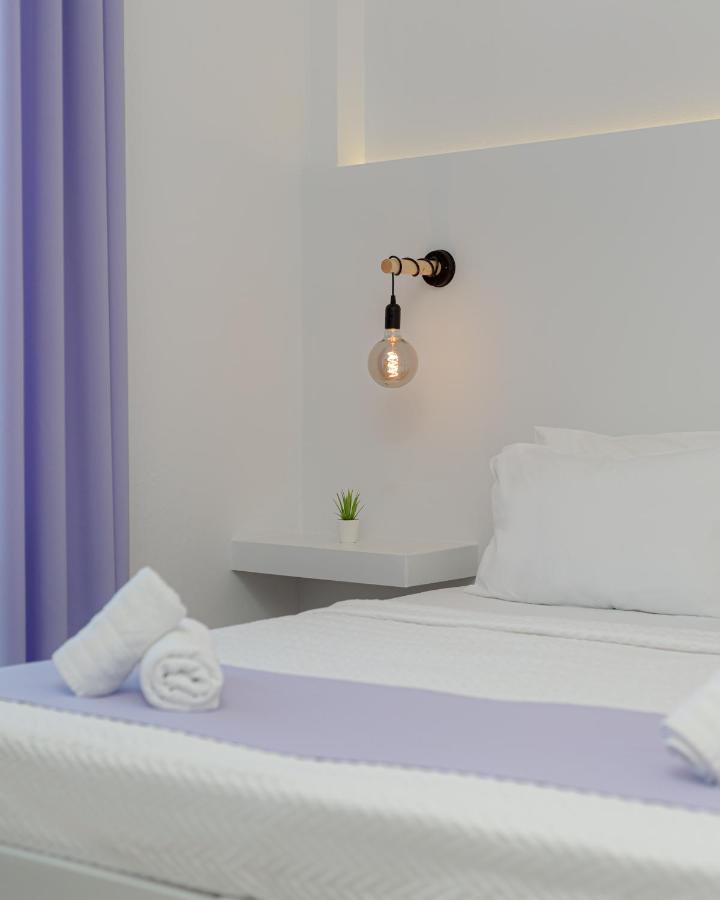 Venus Minimal Hotel Тинос Экстерьер фото