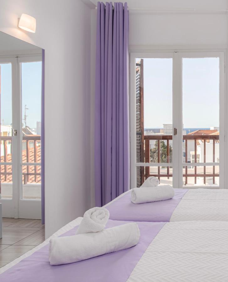 Venus Minimal Hotel Тинос Экстерьер фото