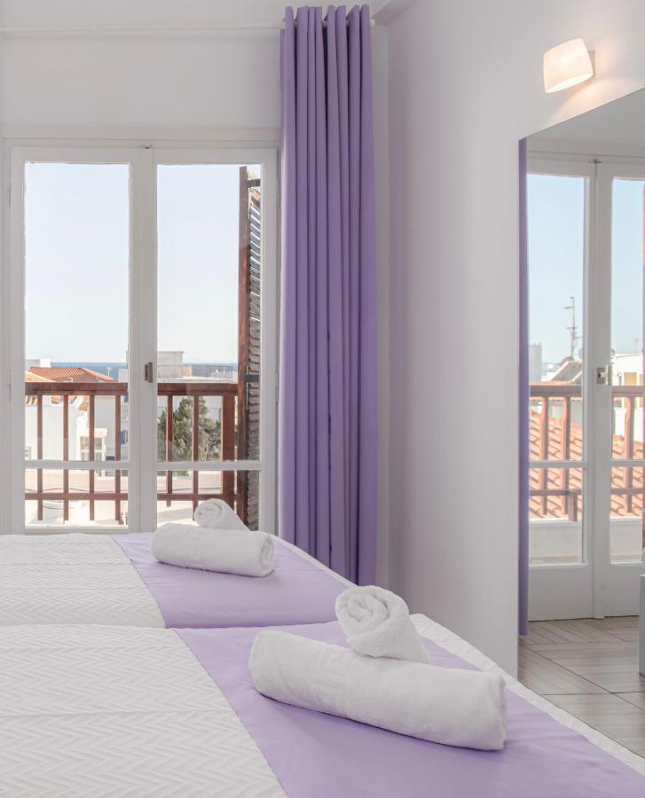 Venus Minimal Hotel Тинос Экстерьер фото
