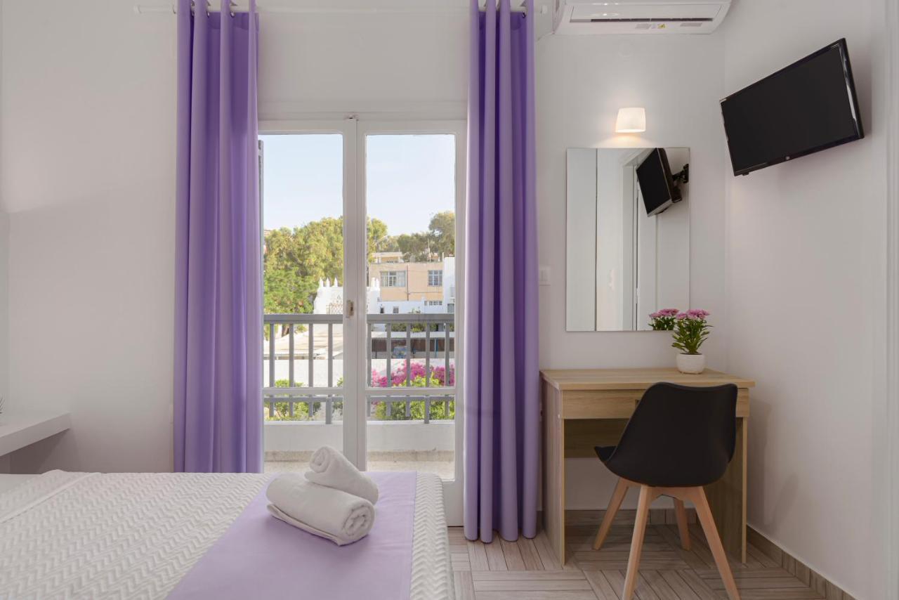 Venus Minimal Hotel Тинос Экстерьер фото