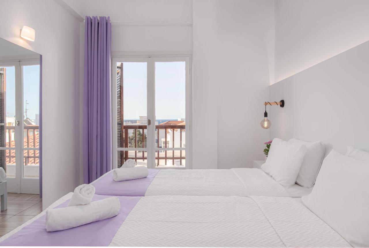 Venus Minimal Hotel Тинос Экстерьер фото