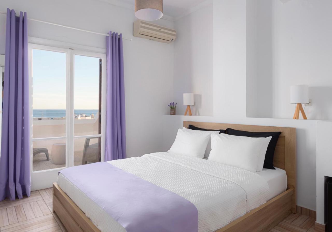 Venus Minimal Hotel Тинос Экстерьер фото