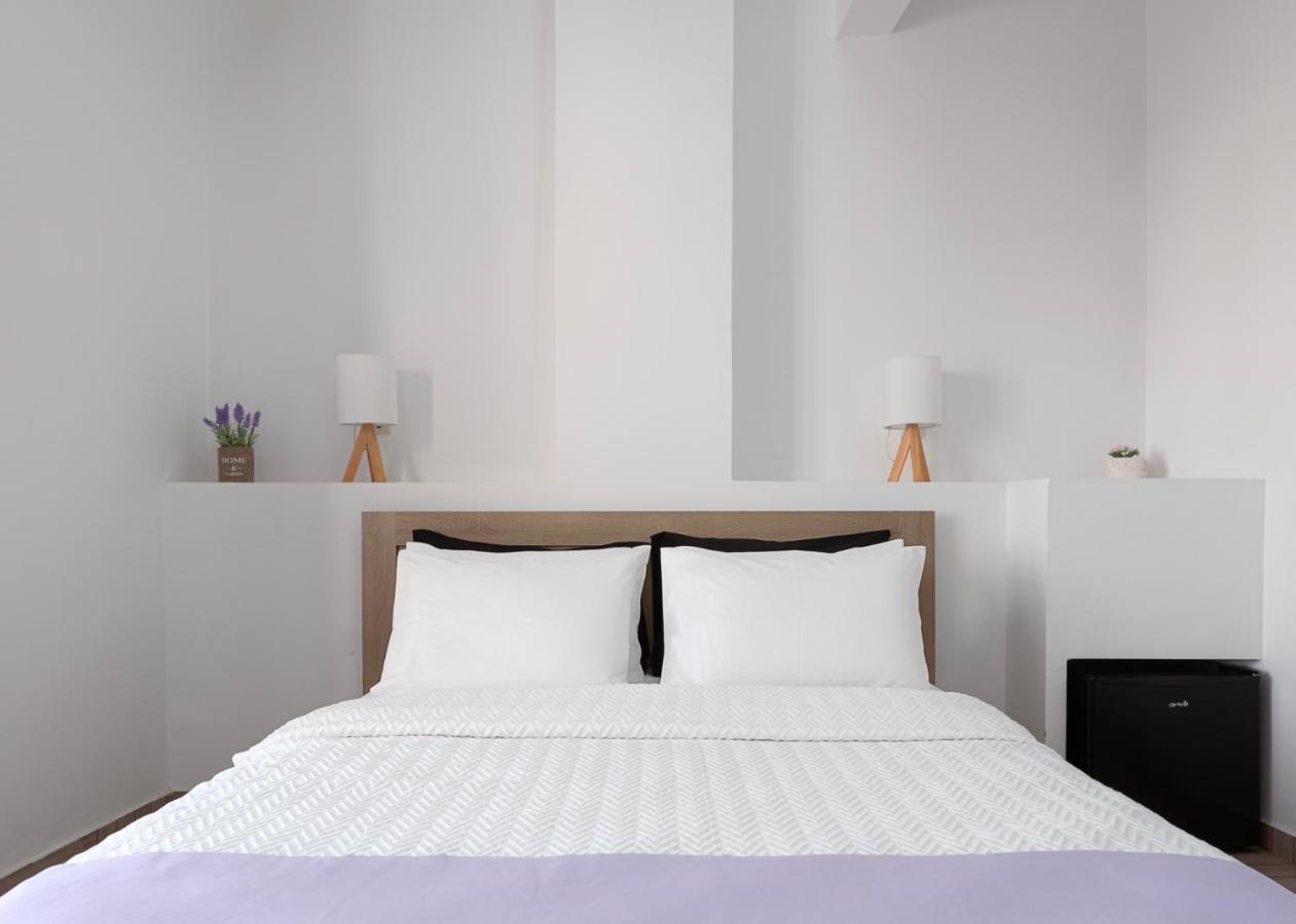 Venus Minimal Hotel Тинос Экстерьер фото