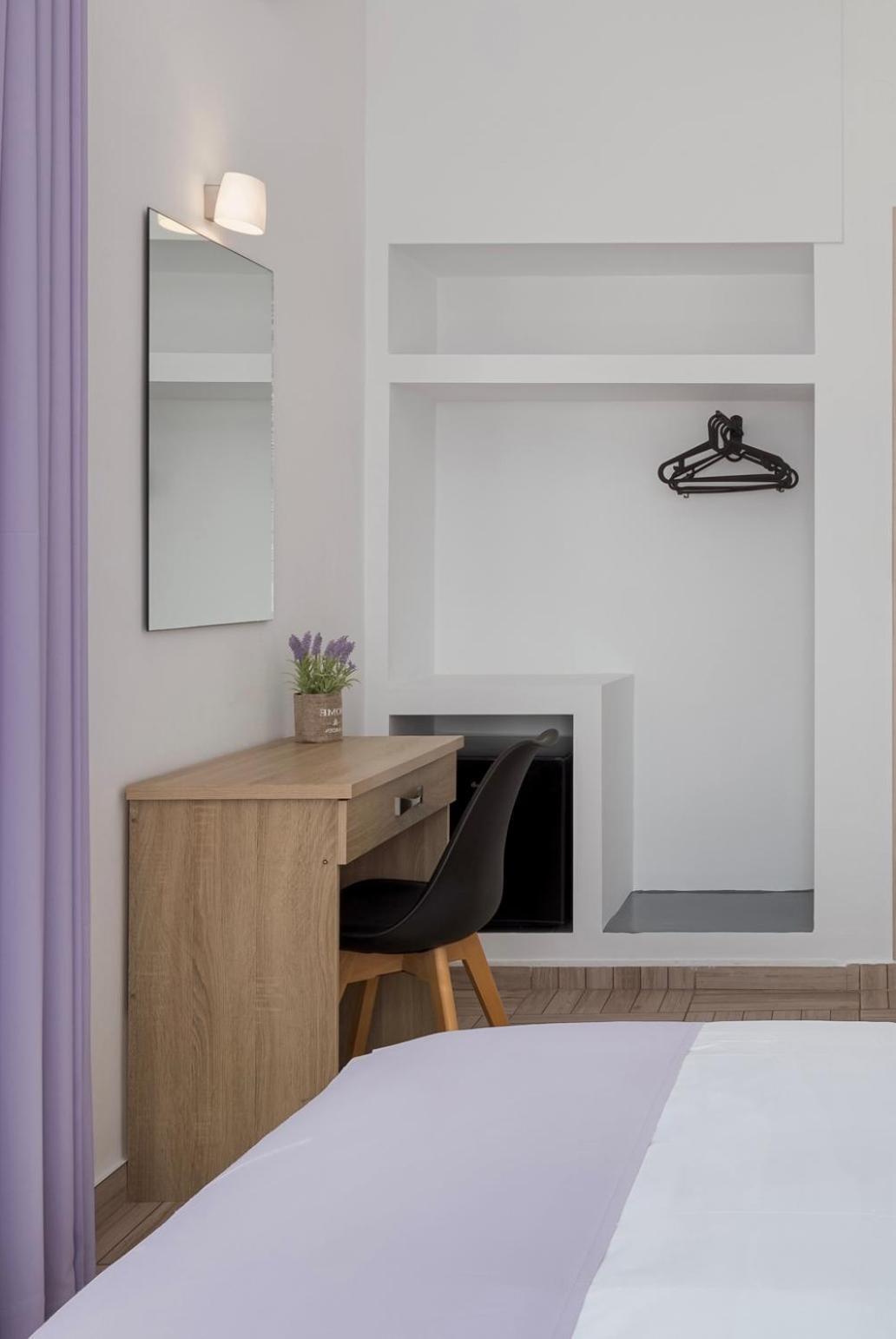 Venus Minimal Hotel Тинос Экстерьер фото