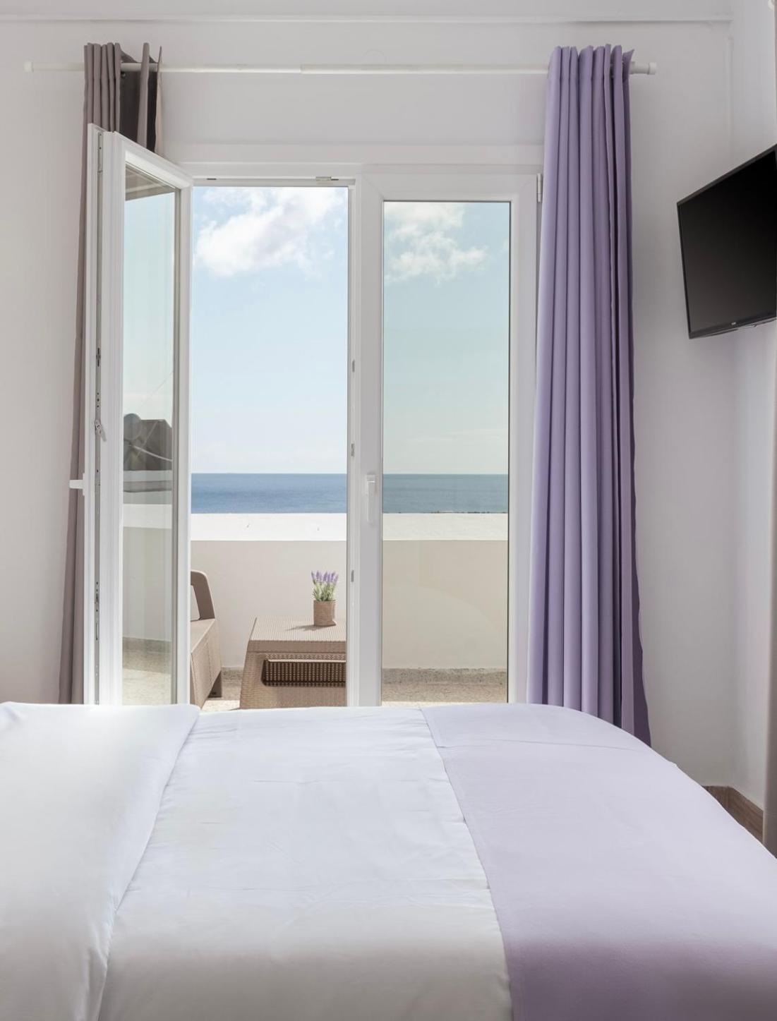 Venus Minimal Hotel Тинос Экстерьер фото