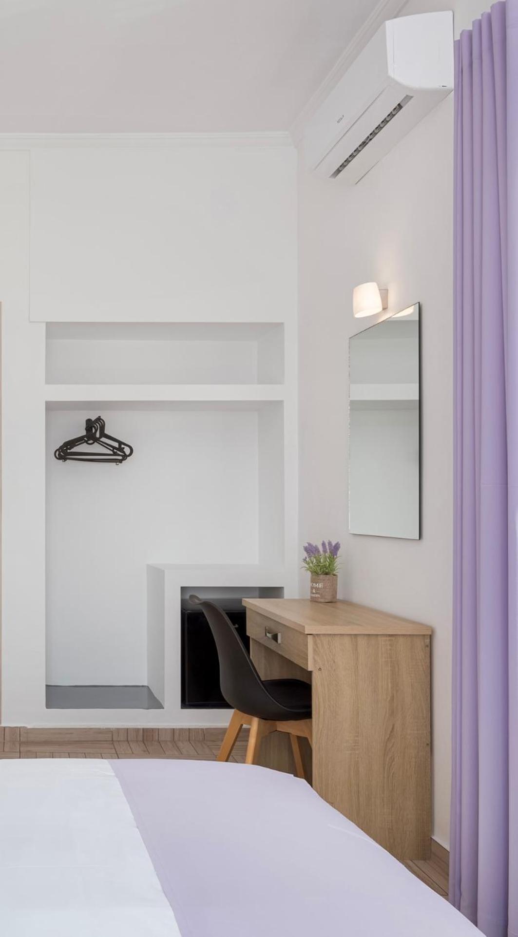 Venus Minimal Hotel Тинос Экстерьер фото