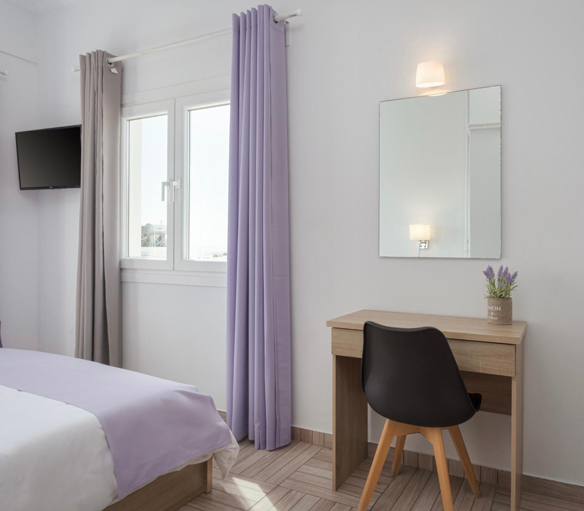 Venus Minimal Hotel Тинос Экстерьер фото