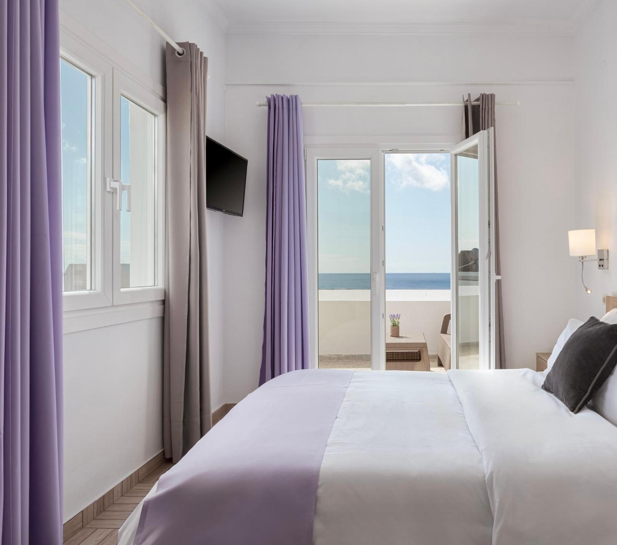 Venus Minimal Hotel Тинос Экстерьер фото