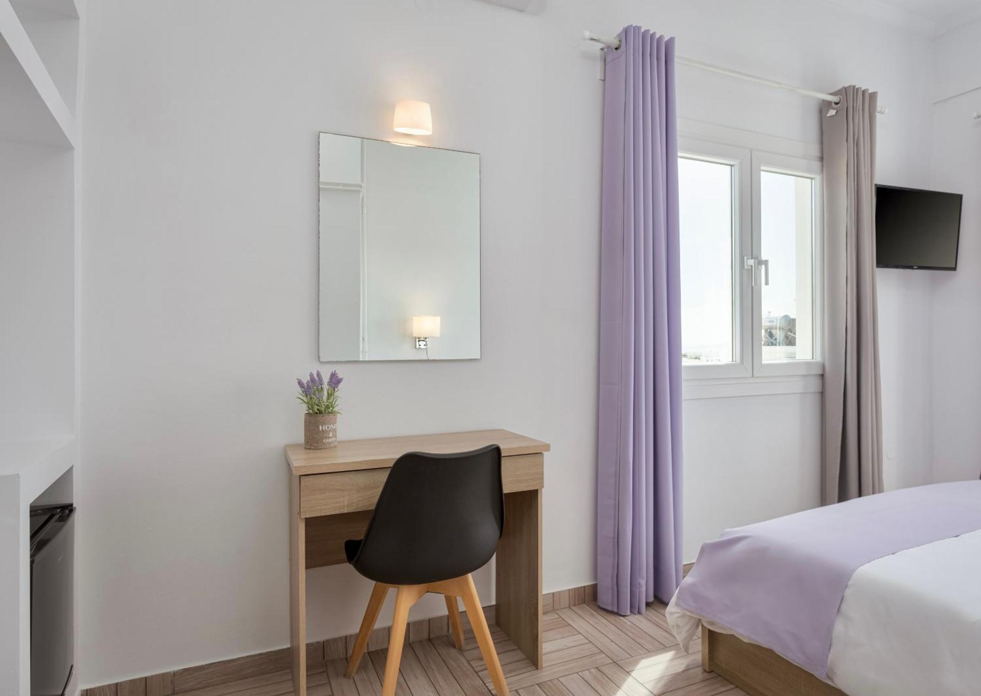 Venus Minimal Hotel Тинос Экстерьер фото